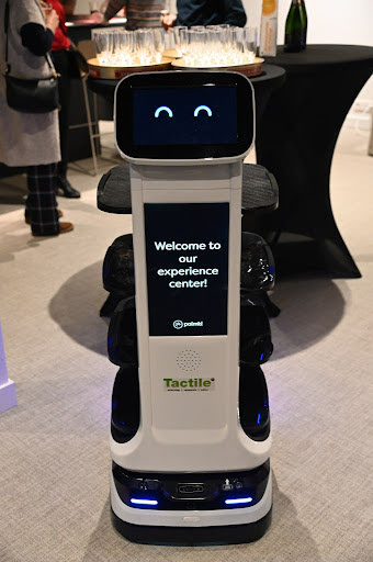 Le nouveau Palmki Experience Center