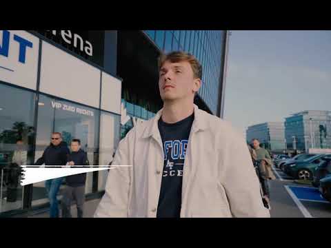 Palmki fastlane at KAA Gent